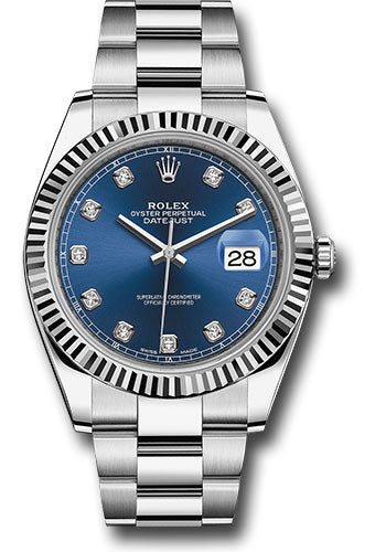 Rolex Date-Just 41mm 126334