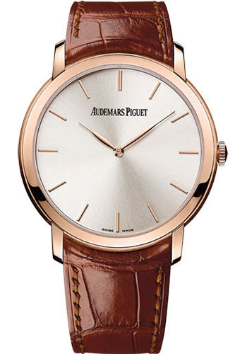 Audemars Piguet Classic Collection Jules Audemars Extra-Thin Watch - 15180OR.OO.A088CR.01
