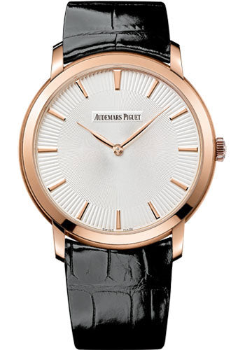 Audemars Piguet Jules Audemars Extra-Thin Watch - 15180OR.OO.A102CR.01