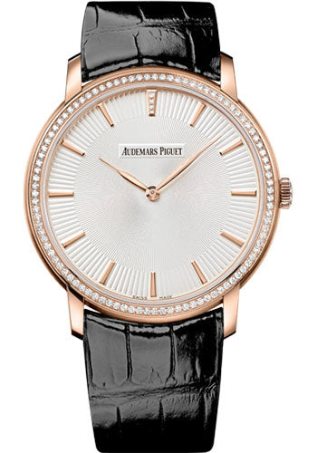 Audemars Piguet Jules Audemars Extra-Thin Watch - 15182OR.ZZ.A102CR.01