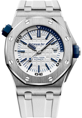 Audemars Piguet Royal Oak Offshore Diver Watch - 15710ST.OO.A010CA.01