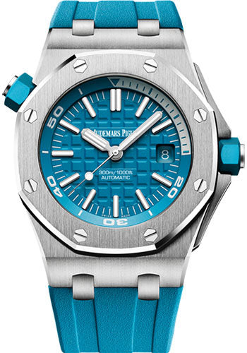 Audemars Piguet Royal Oak Offshore Diver Watch - 15710ST.OO.A032CA.01