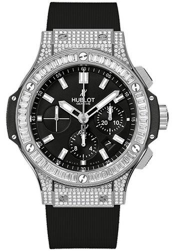 Hublot Big Bang Evolution Steel Jewellery Watch-301.SX.1170.RX.0904