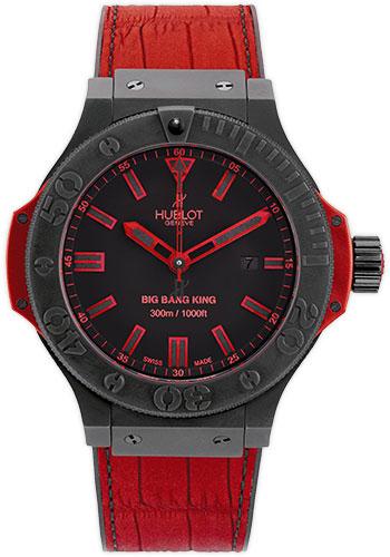 Hublot Big Bang King All Black Red Watch-322.CI.1130.GR.ABR10
