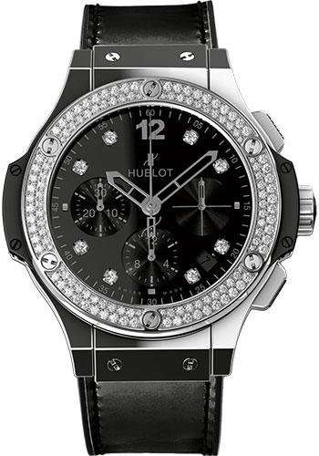 Hublot Big Bang Shiny Steel Watch-341.SX.1270.VR.1104
