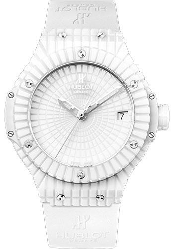 Hublot Big Bang White Caviar Watch-346.HX.2800.RW