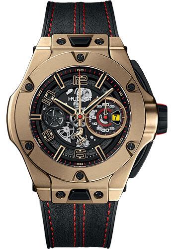 Hublot Big Bang Ferrari Unico Magic Gold Limited Edition of 250 Watch-402.MX.0138.WR