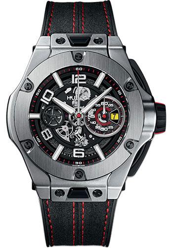 Hublot Ferrari Unico Titanium Limited Edition of 1000 Watch-402.NX.0123.WR