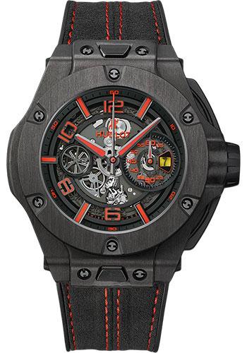Hublot Ferrari Unico Carbon Limited Edition of 500 Watch-402.QU.0113.WR