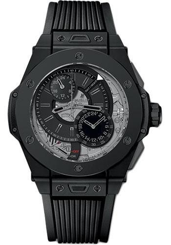 Hublot Big Bang All Black Alarm Repeater Limited Edition of 100 Watch-403.CI.0140.RX