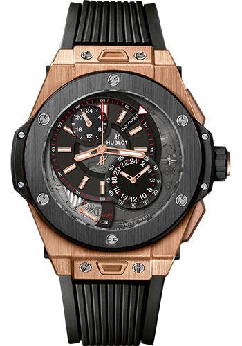 Hublot Big Bang Alarm Repeater King Gold Ceramic Limited Edition of 250 Watch-403.OM.0123.RX
