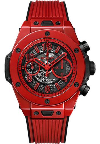 Hublot Unico Red Magic Limited Edition of 500 Watch-411.CF.8513.RX