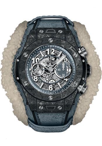 Hublot Big Bang Unico Frosted Carbon Limited Edition of 100 Watch-411.QK.7170.VR.ALP18