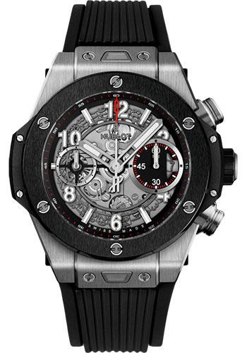 Hublot Big Bang Unico Titanium Ceramic Watch-441.NM.1170.RX