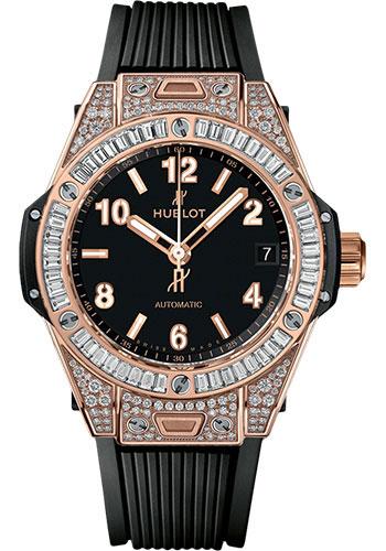 Hublot Big Bang One Click King Gold Jewellery Watch-465.OX.1180.RX.0904