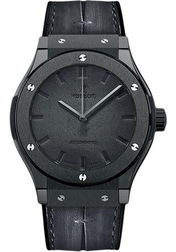 Hublot Classic Fusion All Black Berluti Limited Edition of 500 Watch-511.CM.0500.VR.BER16