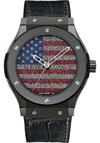 Hublot Classic Fusion Liberty Bang Limited Edition of 100 Watch-511.CM.1190.GR.USA11