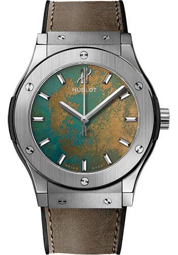Hublot Classic Fusion Titanium Vendome Collection Watch-511.NX.0630.VR.VEN16