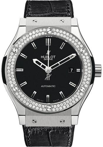 Hublot Classic Fusion Titanium Watch-511.NX.1170.LR.1104