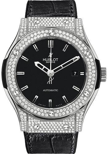 Hublot Classic Fusion Titanium Watch-511.NX.1170.LR.1704