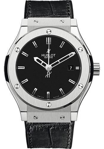 Hublot Classic Fusion Titanium Watch-511.NX.1170.LR