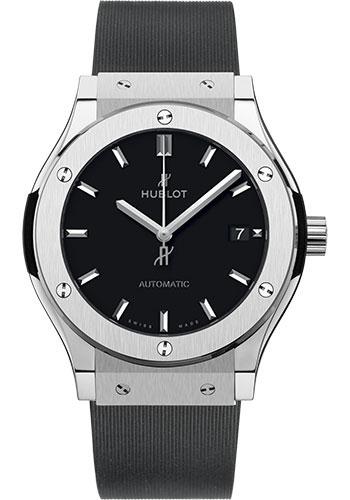 Hublot Classic Fusion Titanium Watch-511.NX.1171.RX