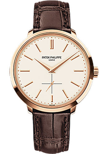 Patek Philippe Calatrava Watch - 5123R-001