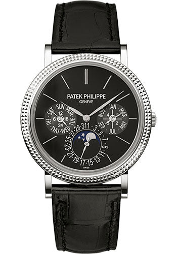 Patek Philippe Men Grand Complications Watch - 5139G-010