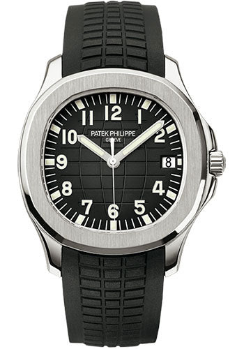 Patek Philippe Men's Aquanaut Watch - 5167A-001