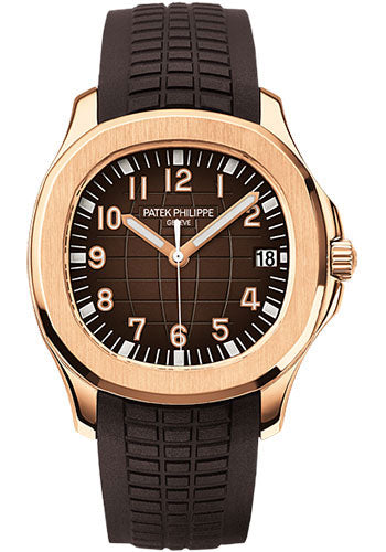 Patek Philippe Men's Aquanaut Watch - 5167R-001