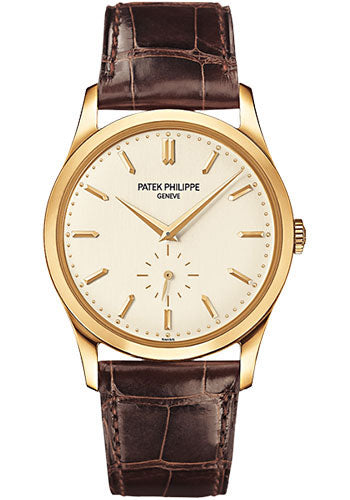 Patek Philippe Calatrava Watch - 5196J-001