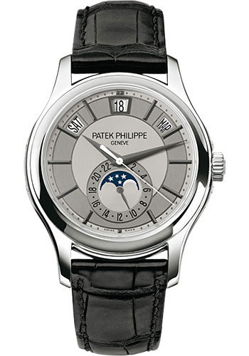 Patek Philippe Annual Calendar Compicated Watch - 5205G-001