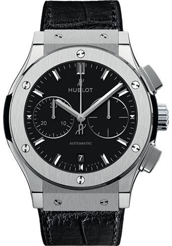 Hublot Classic Fusion Chronograph Titanium Watch-521.NX.1171.LR