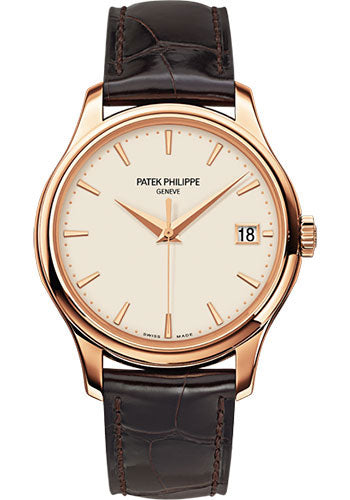 Patek Philippe Calatrava Watch - 5227R-001