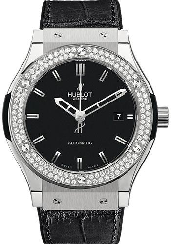 Hublot Classic Fusion Titanium Watch-542.NX.1170.LR.1104