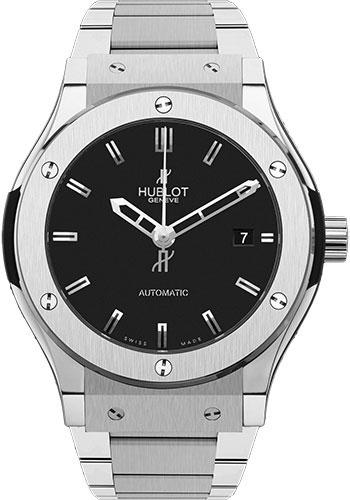 Hublot Classic Fusion Titanium Watch-542.NX.1170.NX