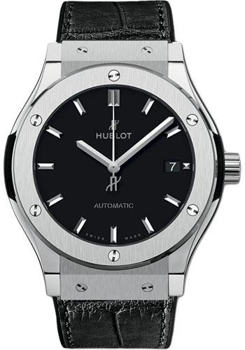 Hublot Classic Fusion Titanium Watch-542.NX.1171.LR