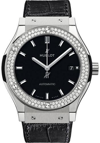 Hublot Classic Fusion Titanium Watch-565.NX.1171.LR.1104
