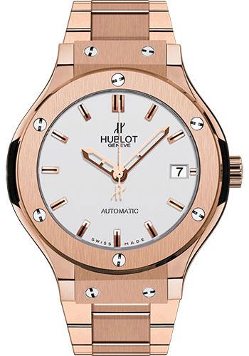 Hublot Classic Fusion Gold Watch-565.OX.2610.OX