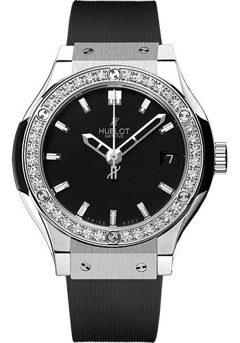 Hublot Classic Fusion Titanium Watch-581.NX.1170.RX.1104