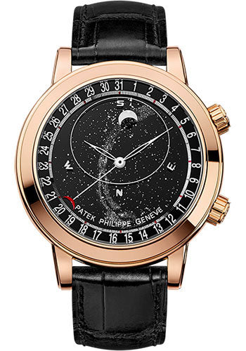 Patek Philippe Celestial Grand Complications Watch - 6102R-001