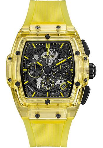 Hublot Spirit of Big Bang Yellow Sapphire Watch Limited Edition of 100-641.JY.0190.RT