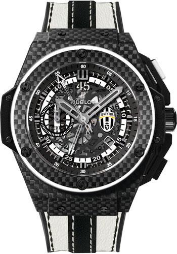 Hublot Big Bang King Power Juventus Limited Edition of 200 Watch-716.QX.1121.VR.JUV13