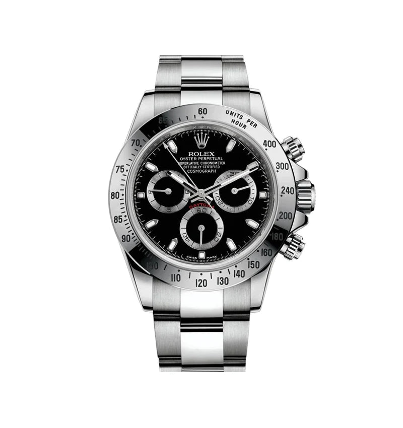 Rolex Cosmograph Daytona 40mm 116520