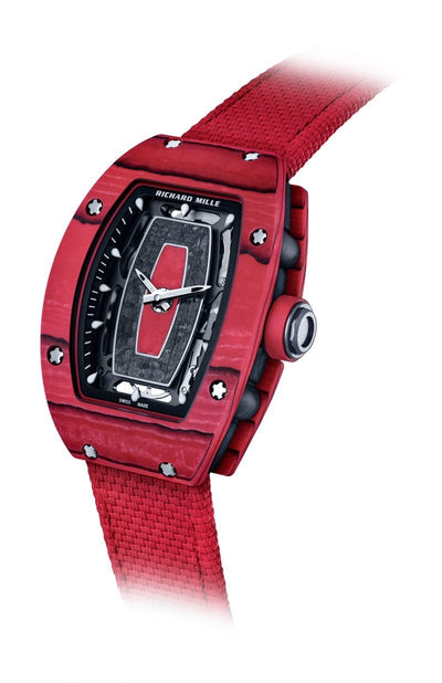 Richard Mille 07-01 Automatic Racing Red