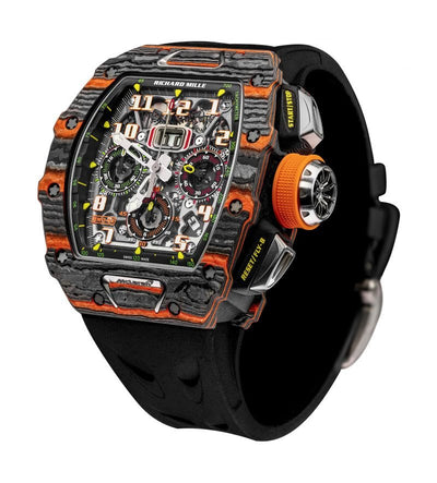 Richard Mille 11-03 Automatic Flyback Chronograph McLaren
