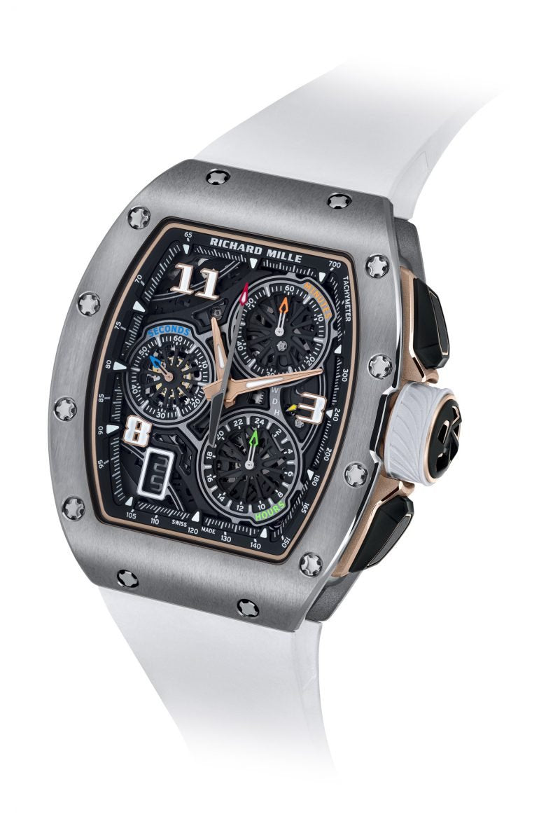 Richard Mille 72-01 Lifestyle In-House Chronograph